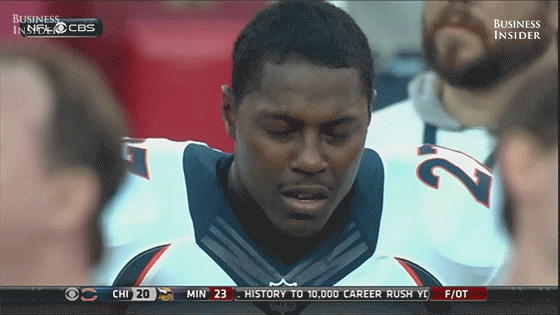 knowshon-moreno-was-emotional-during-the-national-anthem-producing-some-super-tears.gif