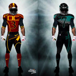 Nfl uniform pictures