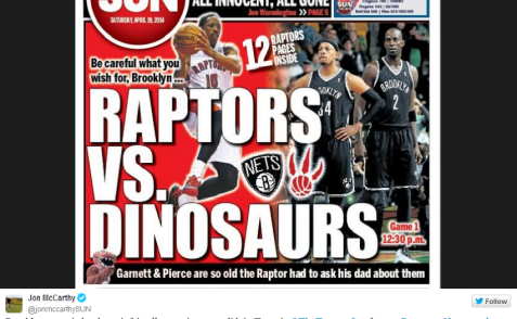 Raptors