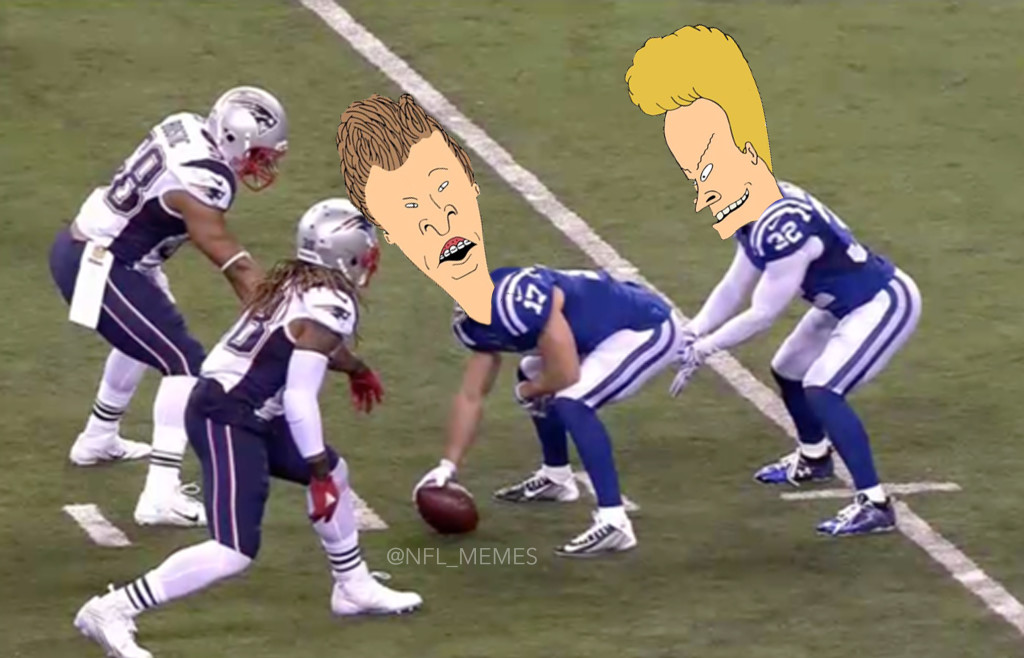 The Funniest Memes Of The Colts' Worst Play In NFL History Daily Snark