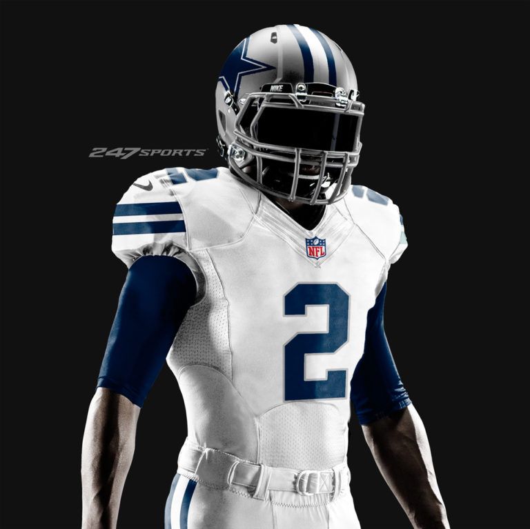 color rush uniforms