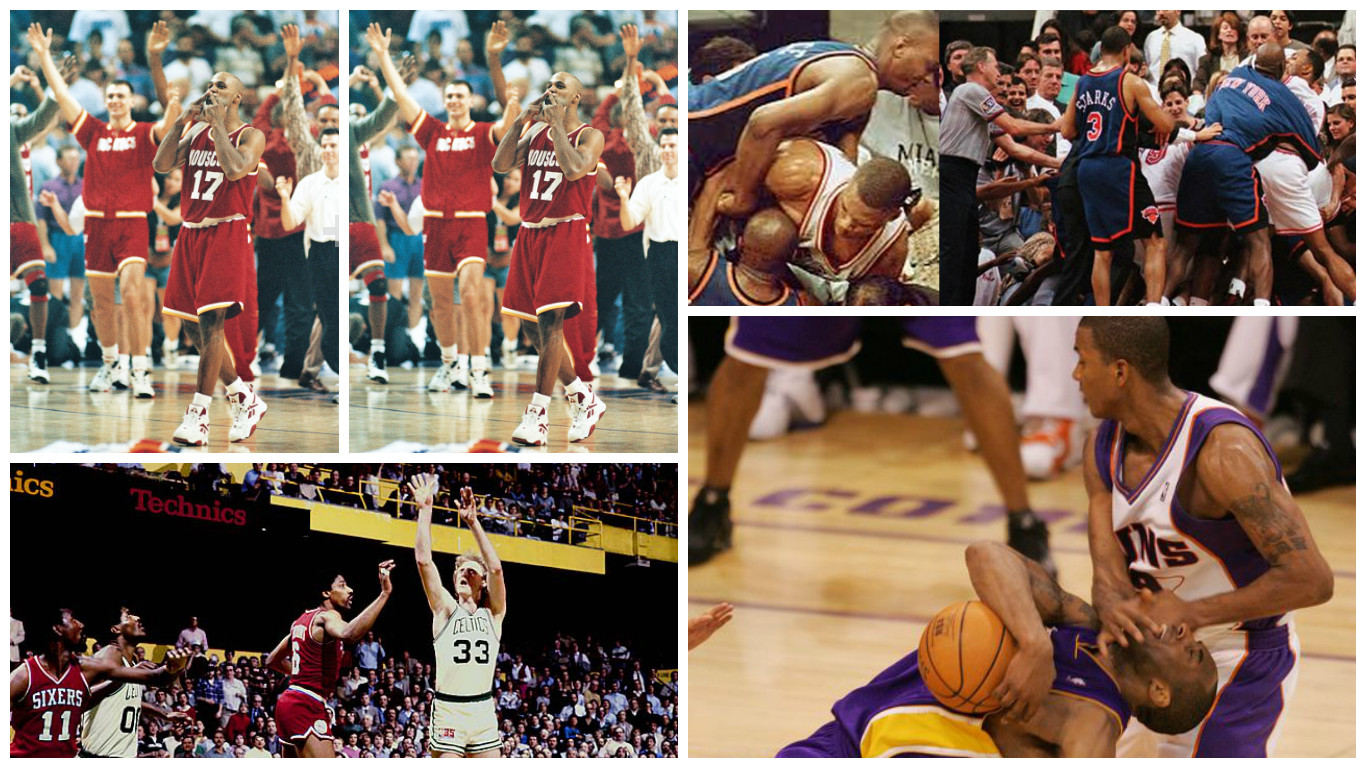 Teams That Have Comeback From 3-1 Series Deficits In NBA Playoffs History - Daily Snark