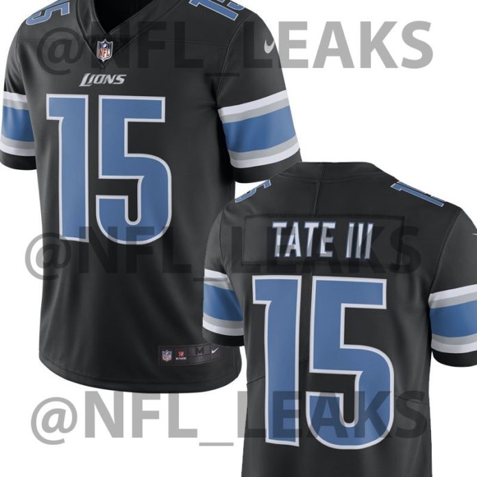 FIRST LOOK: Images Of TNF Team's 'Color Rush' Jersey Leaked - Daily Snark