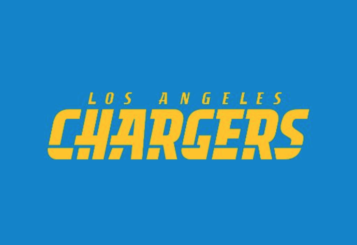 chargers wordmark