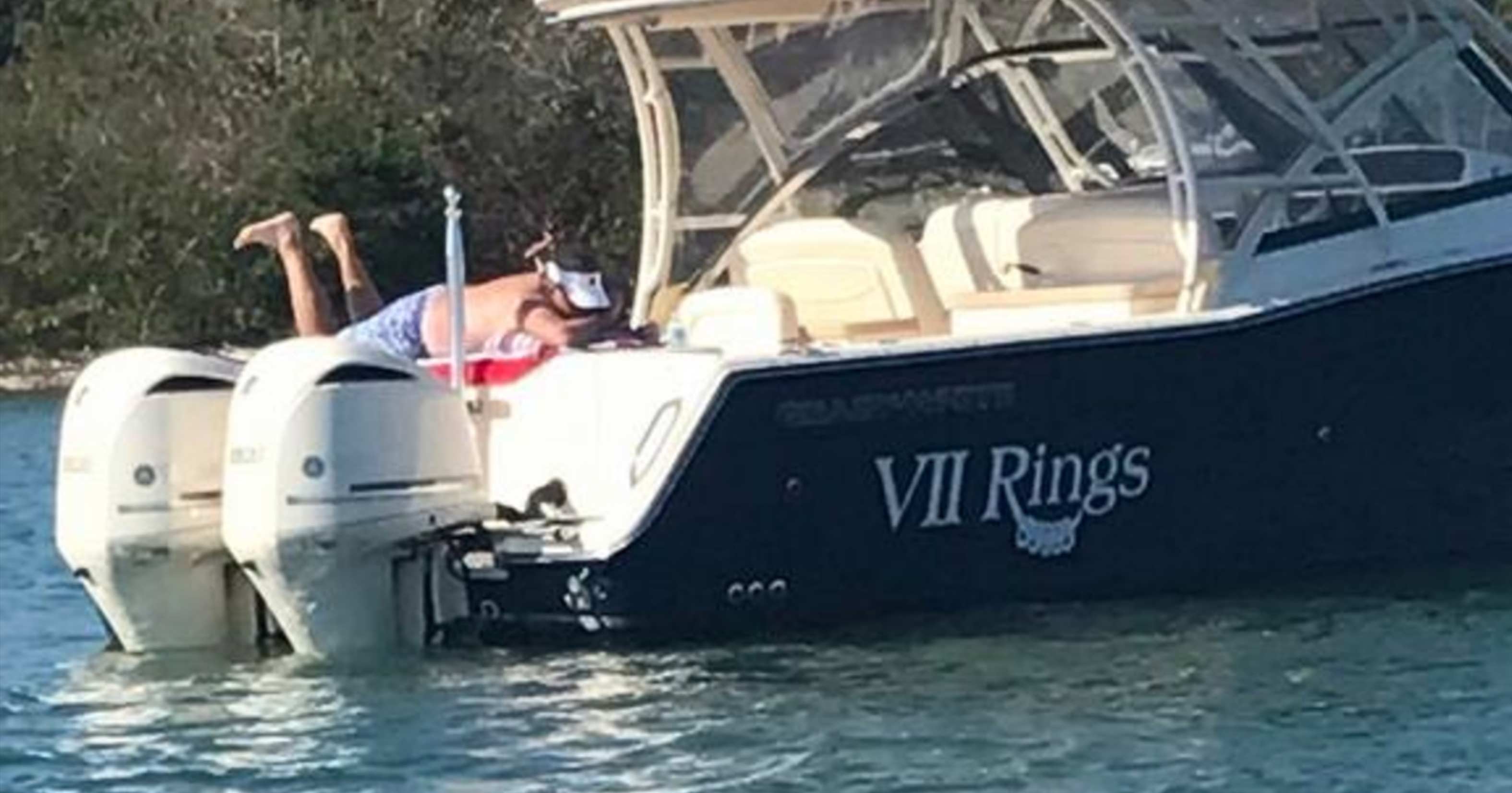 Bill Belichick Has Already Updated The Name Of His Boat After Super Bowl Win - Daily Snark3150 x 1652