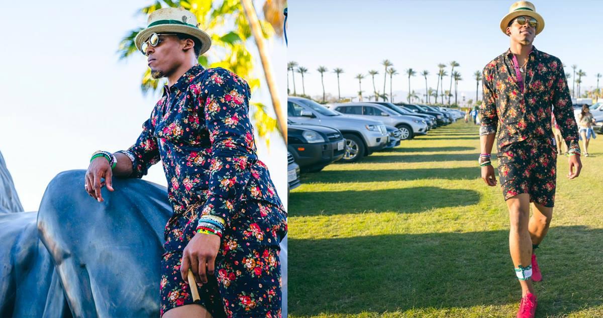 CamNewton_Coachella - Daily Snark CamNewton_Coachella - Daily Snark