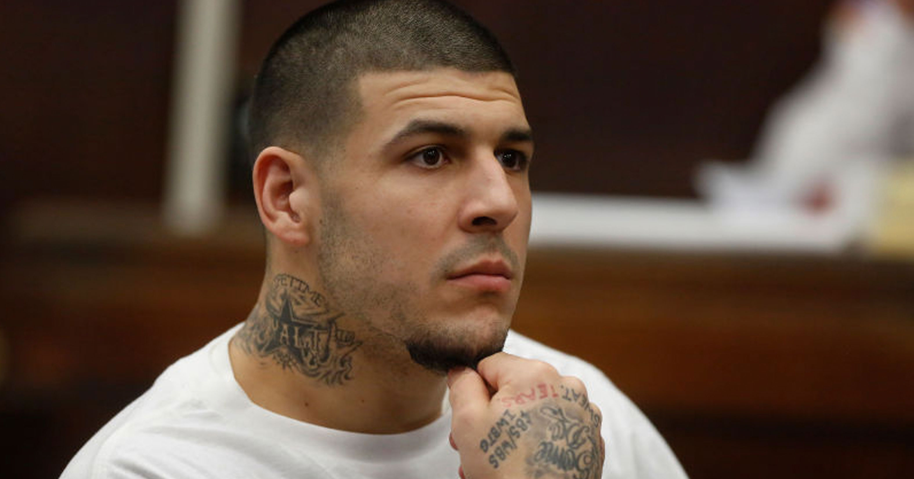 Former Patriots TE Aaron Hernandez Kills Himself In His Prison Cell
