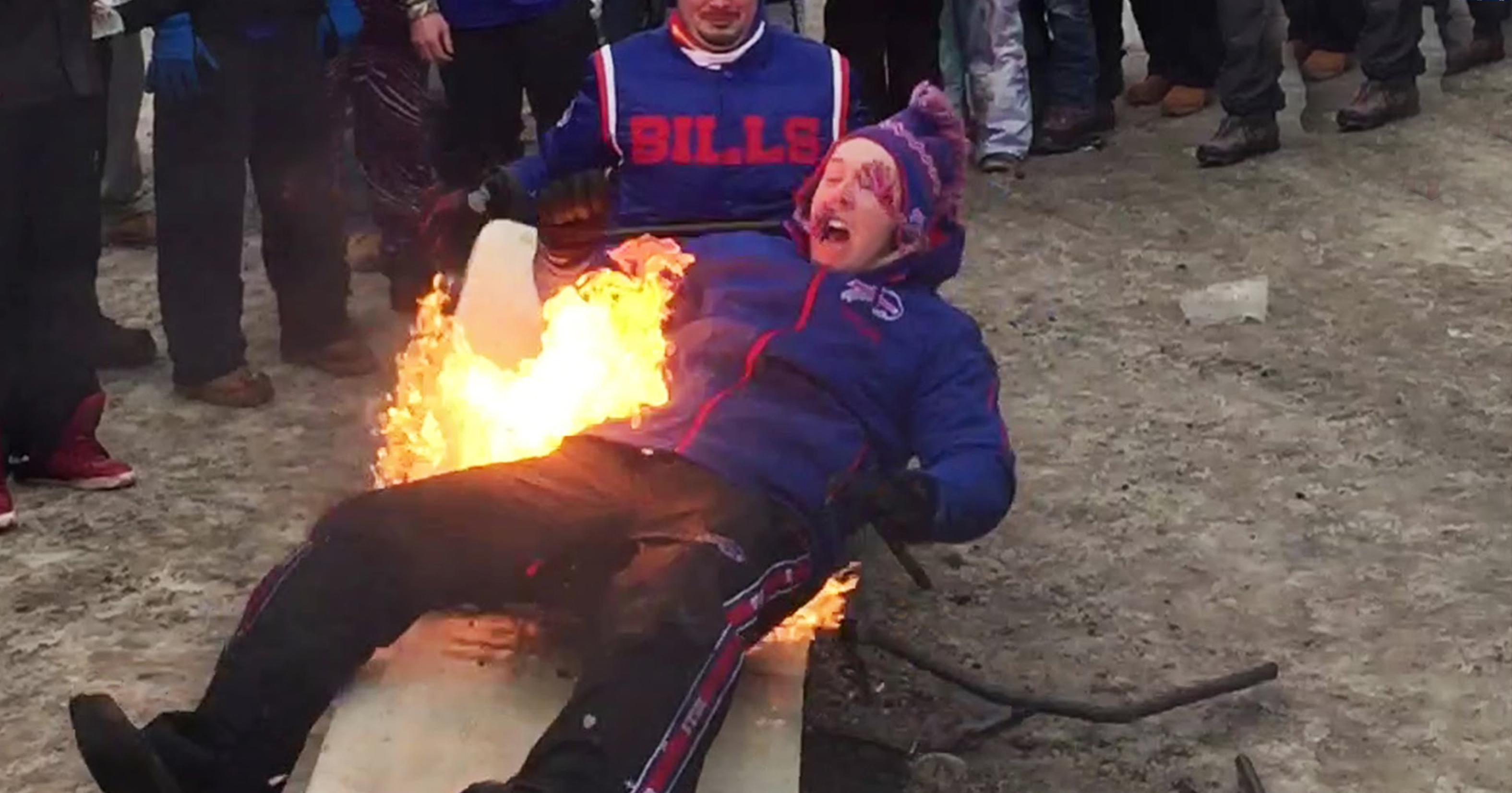 Documentary About Buffalo Bills Fans & Their Crazy Antics Gets Released - Daily Snark3150 x 1652