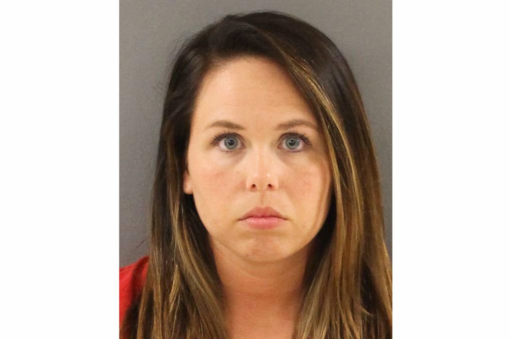 Hs Football Coach S Wife Faces Prison After Being Caught Having Sex With One Of His Players