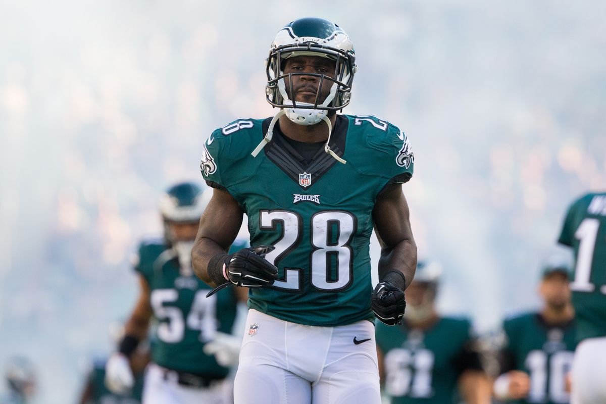 Eagles RB Wendell Smallwood Spent Christmas Paying Bills