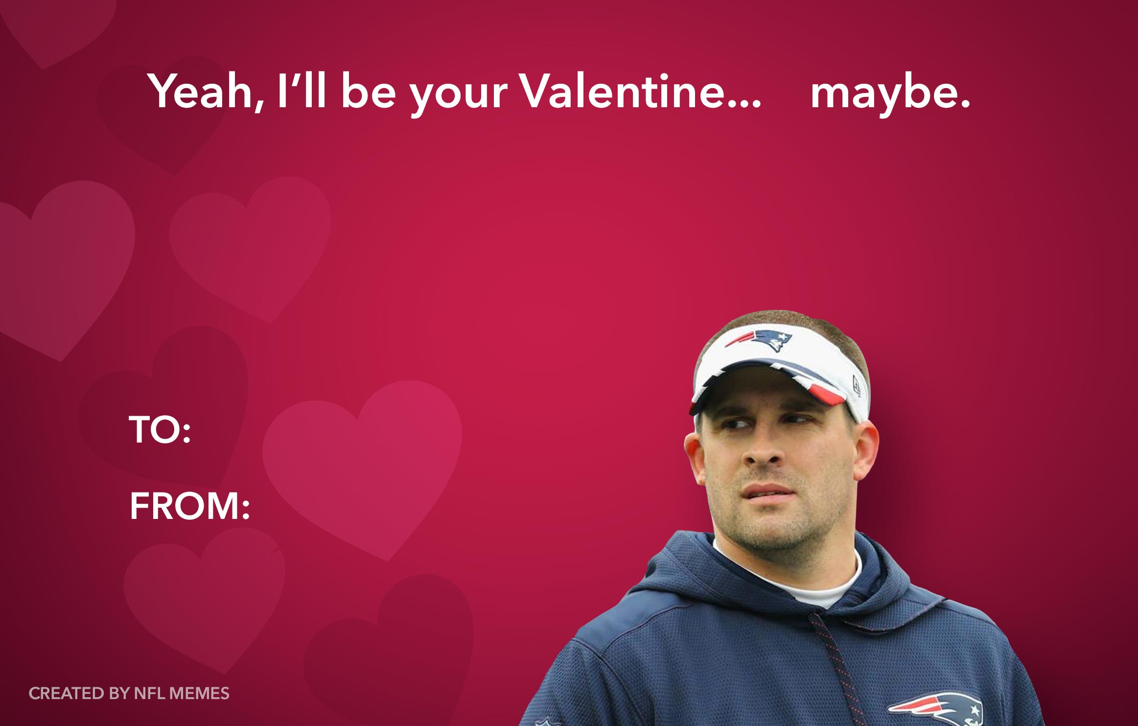 Here’s This Year’s Batch Of Hilarious NFL-Themed Valentine’s Day Cards (PICS)2325 x 1483