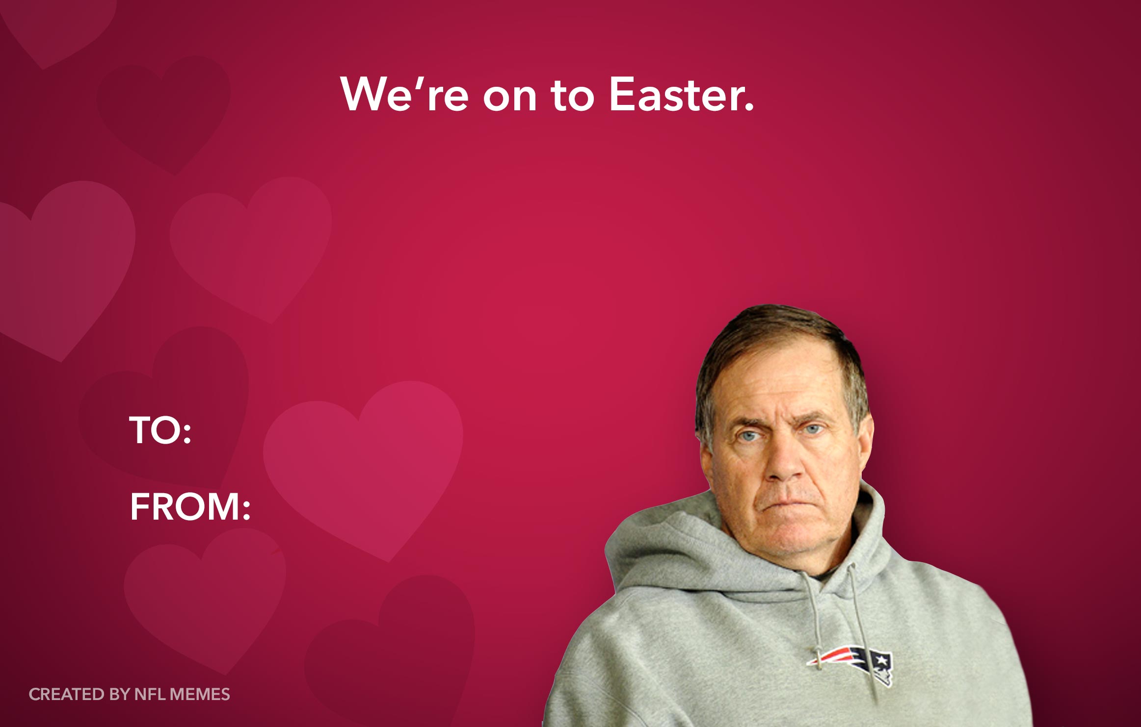 Here’s This Year’s Batch Of Hilarious NFL-Themed Valentine’s Day Cards (PICS)2325 x 1483