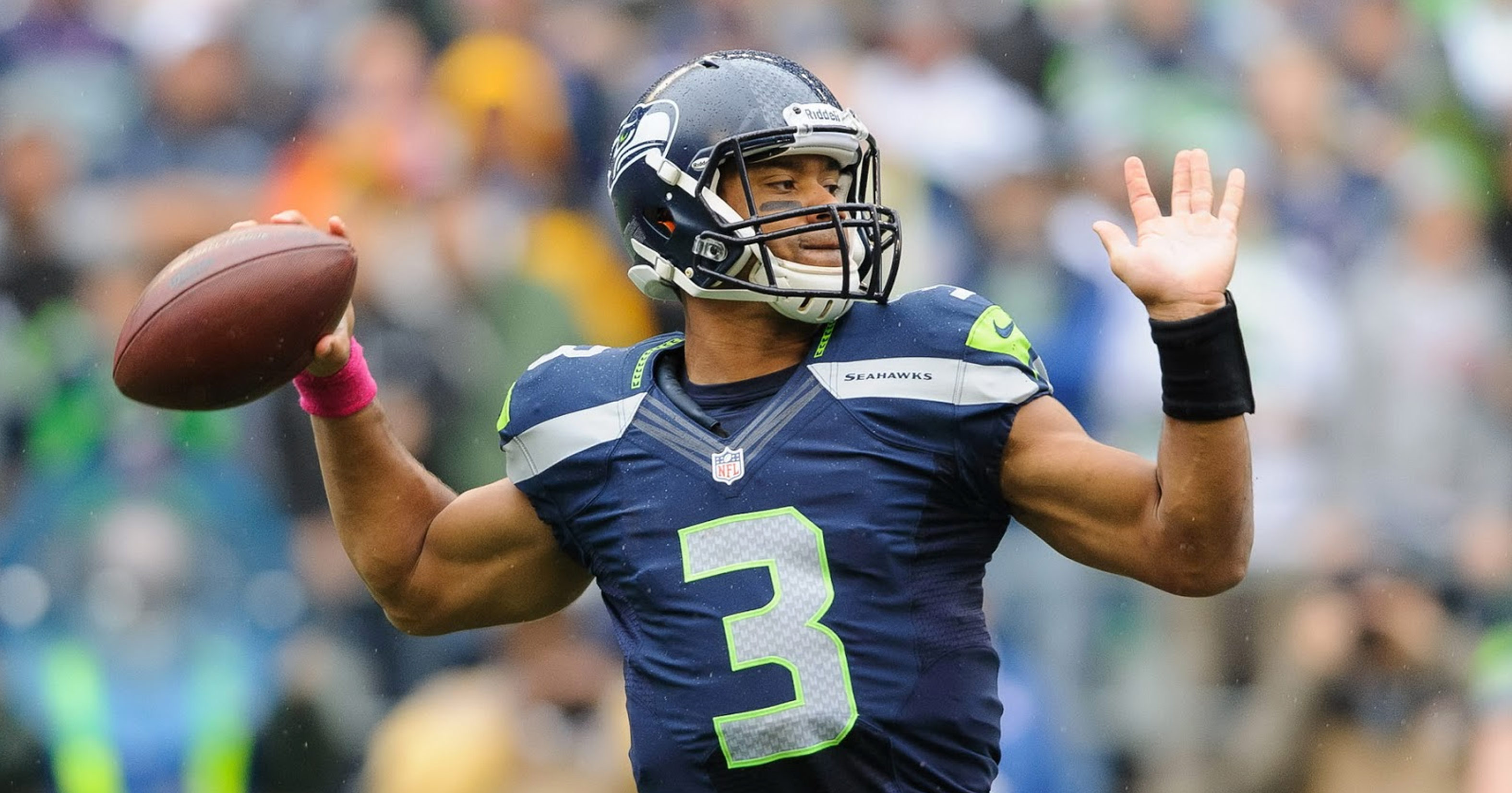 BREAKING Seahawks QB Russell Wilson Traded To The New