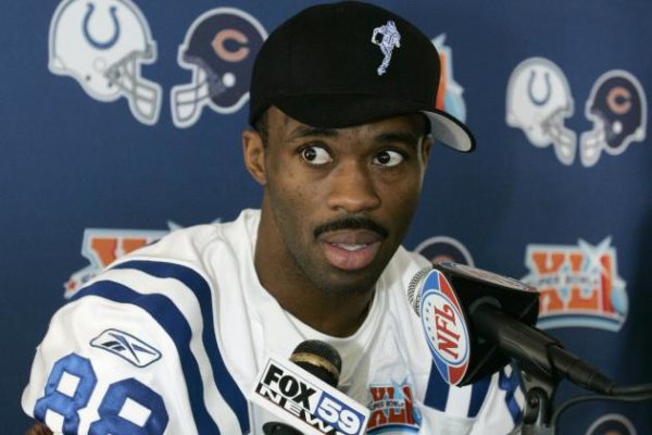 marvin harrison mcfarlane