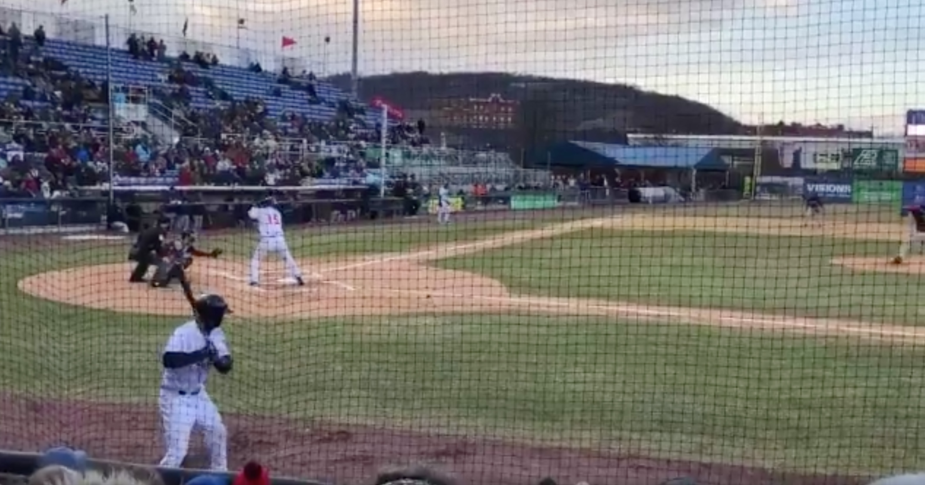 double aa baseball