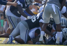 Baylor's Shawn Oakman Memes Are Blowing Up The Internet - Daily Snark