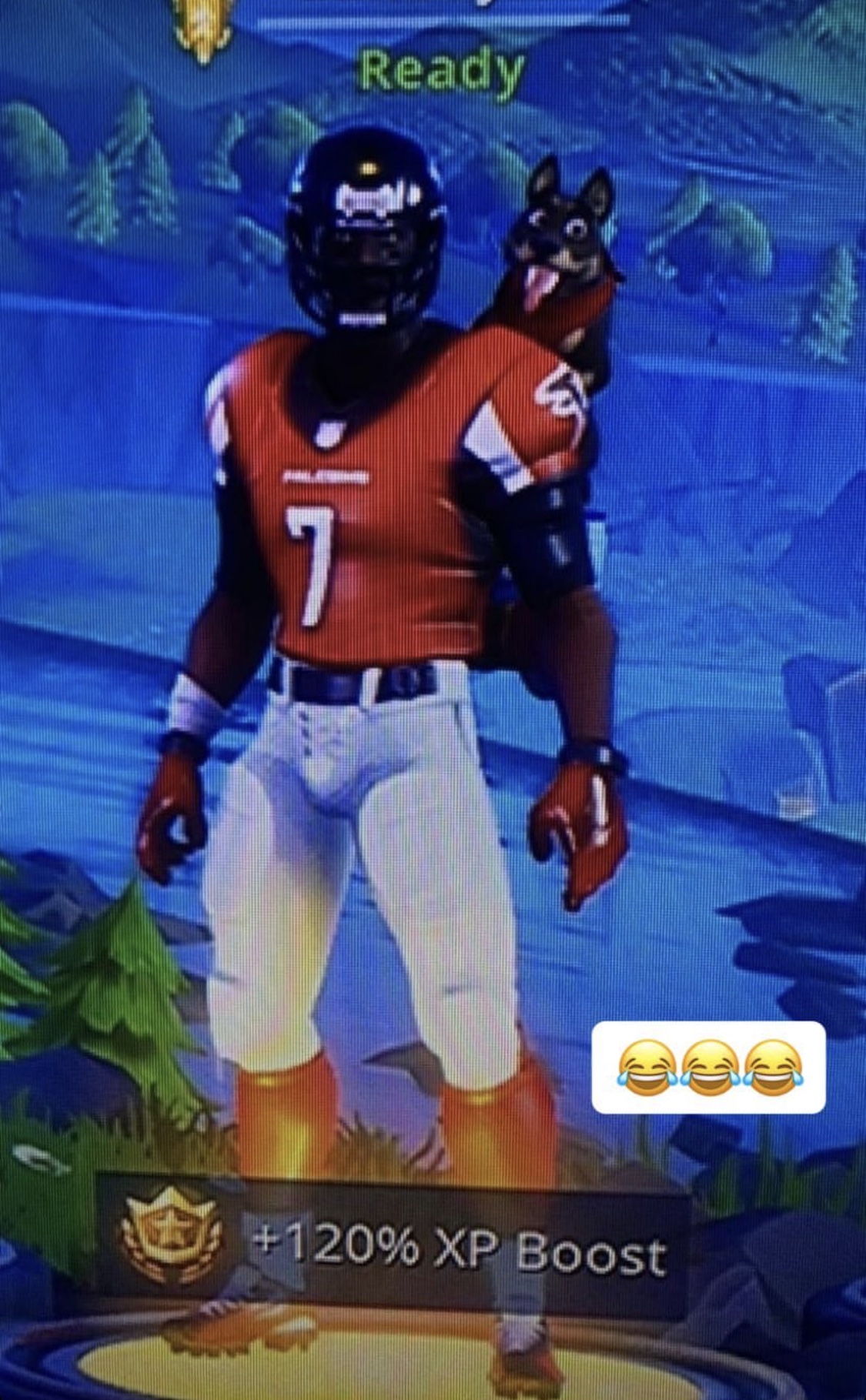 Here Are The Funniest NFL Fortnite Character Skins Fans ... - 1125 x 1819 jpeg 581kB