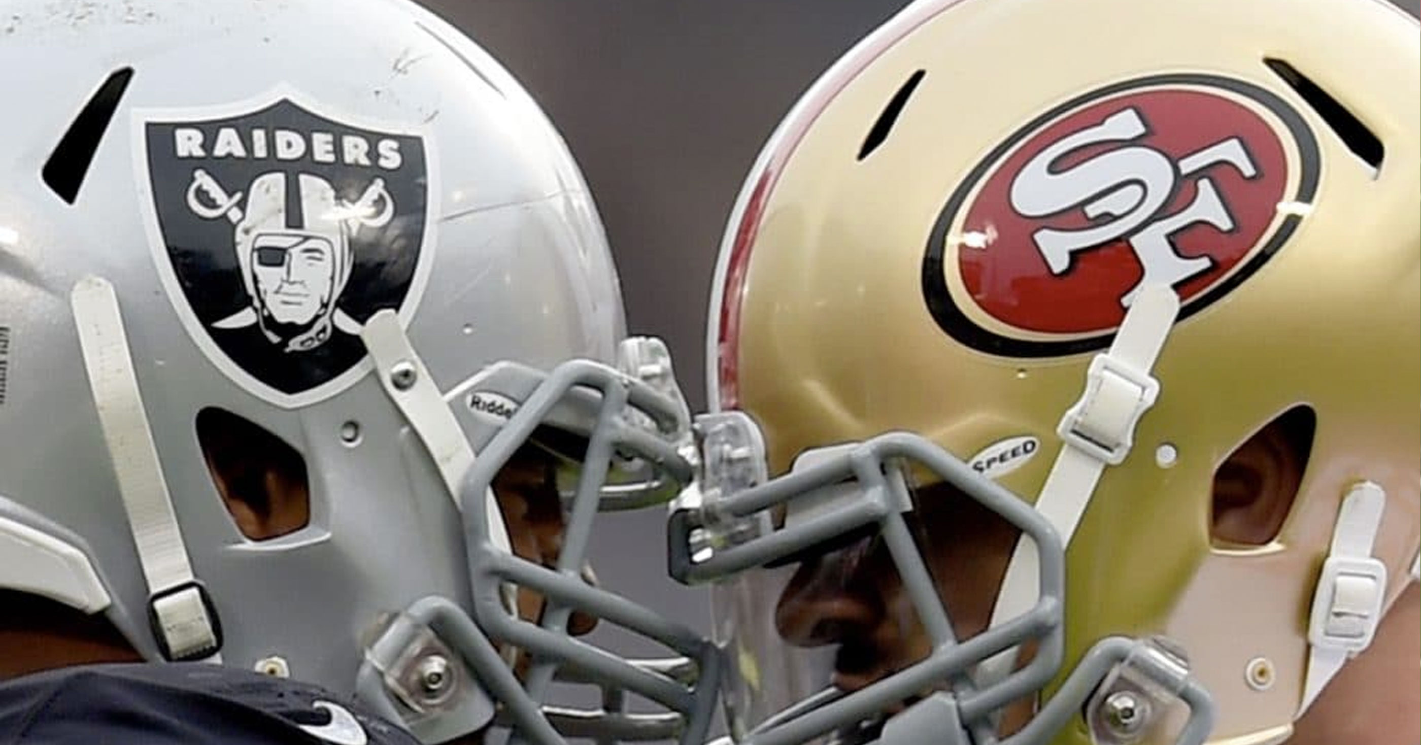 Tonight's Raiders-49ers Game Is Statistically The Worst Primetime NFL Matchup In 50 Years2800 x 1468