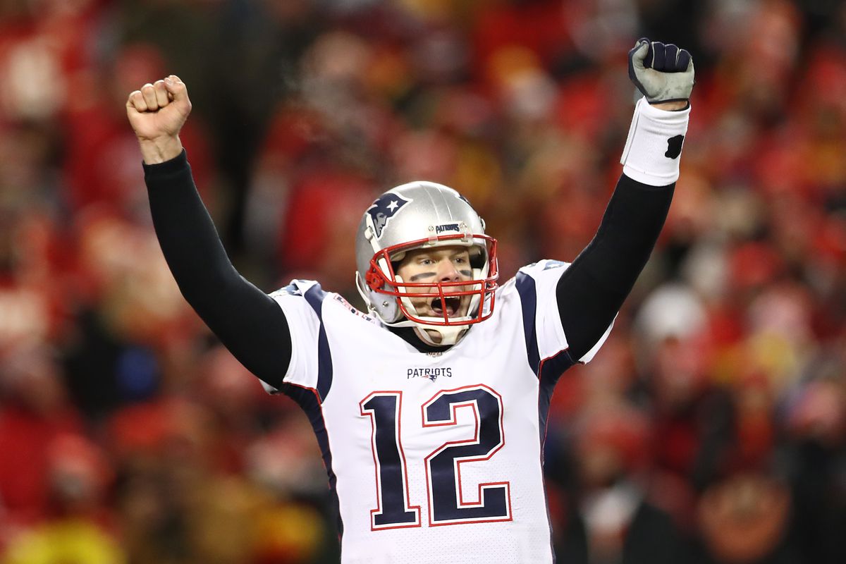 Patriots Fan Just Dropped Over $100K On Super Bowl LII Tickets - Daily Snark1200 x 800