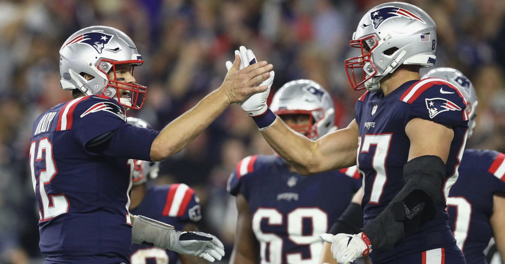 Wikipedia Shows The Patriots Have Won AFC Championship Wikipedia Shows The Patriots Have Won AFC Championship