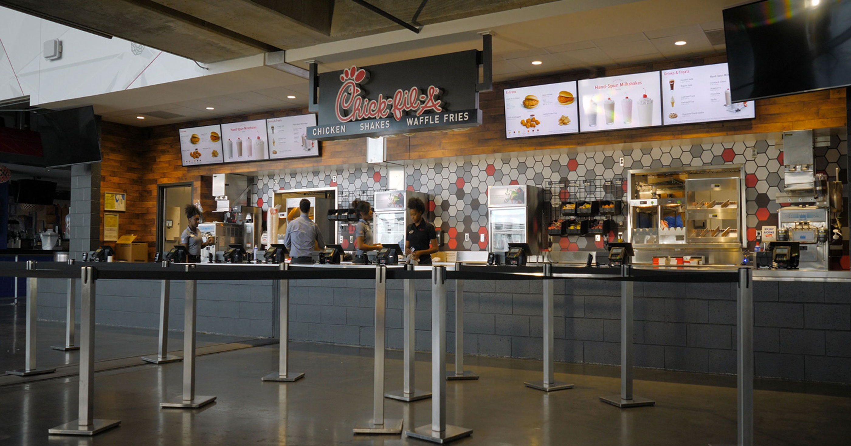 chick fil a open 24 hours atlanta