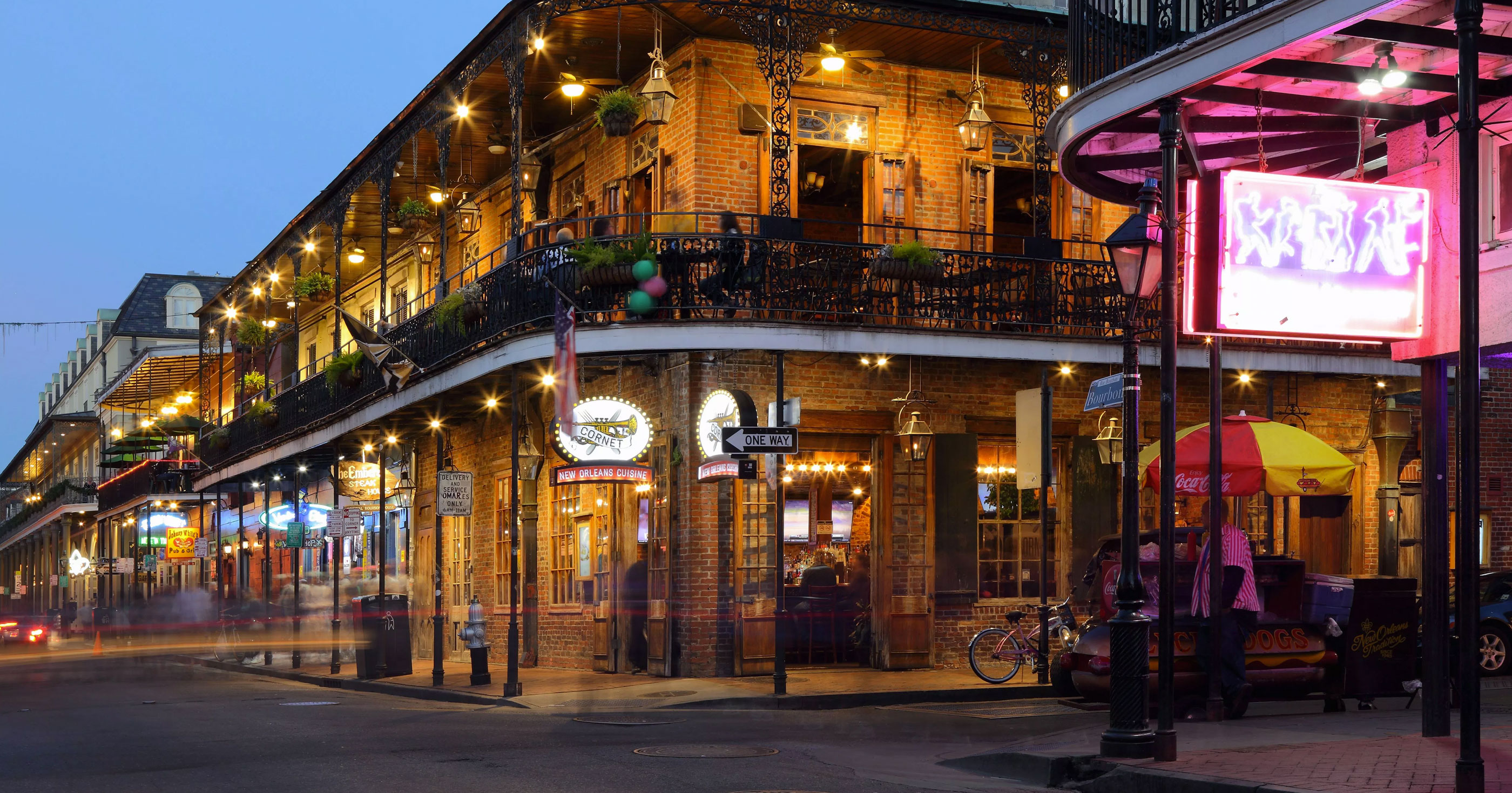 New Orleans Bars &amp; Restaurants Refusing To Show This Year&#039;s Super Bowl