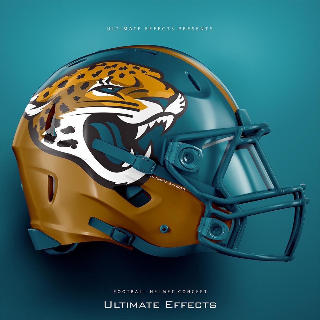 Designer Creates Awesome Concept Helmets For All Nfl Teams Pics