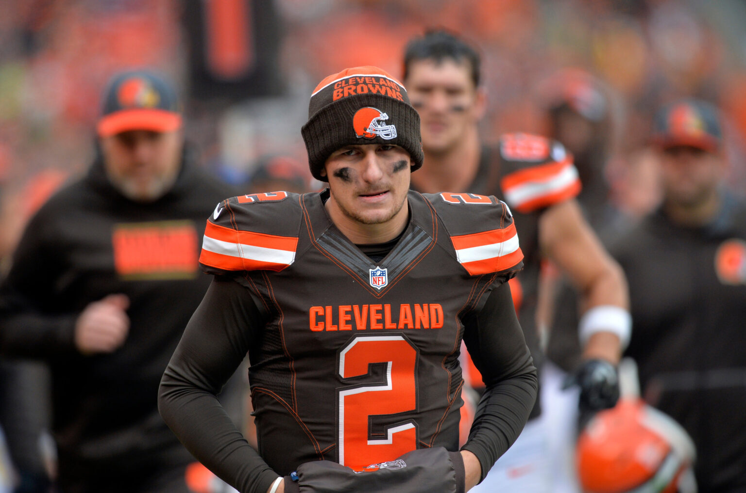 Johnny Manziel Revealed That He Attempted Suicide After Being Released