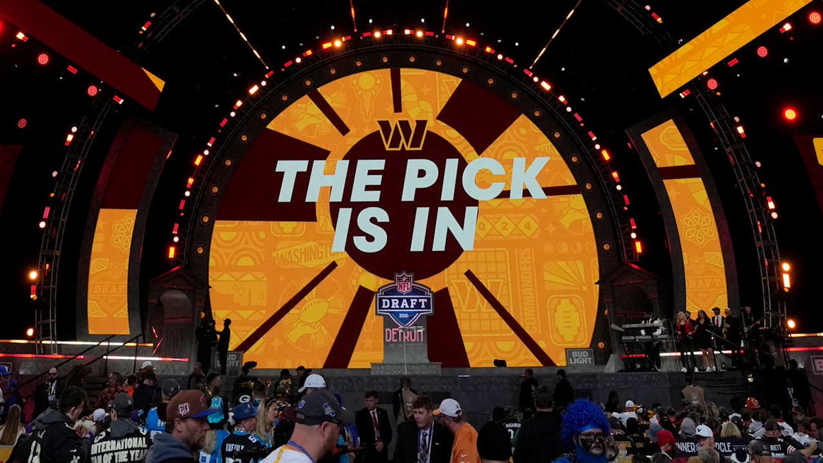 REPORT: Washington D.C. Is Set To Host The 2027 NFL Draft - Daily Snark