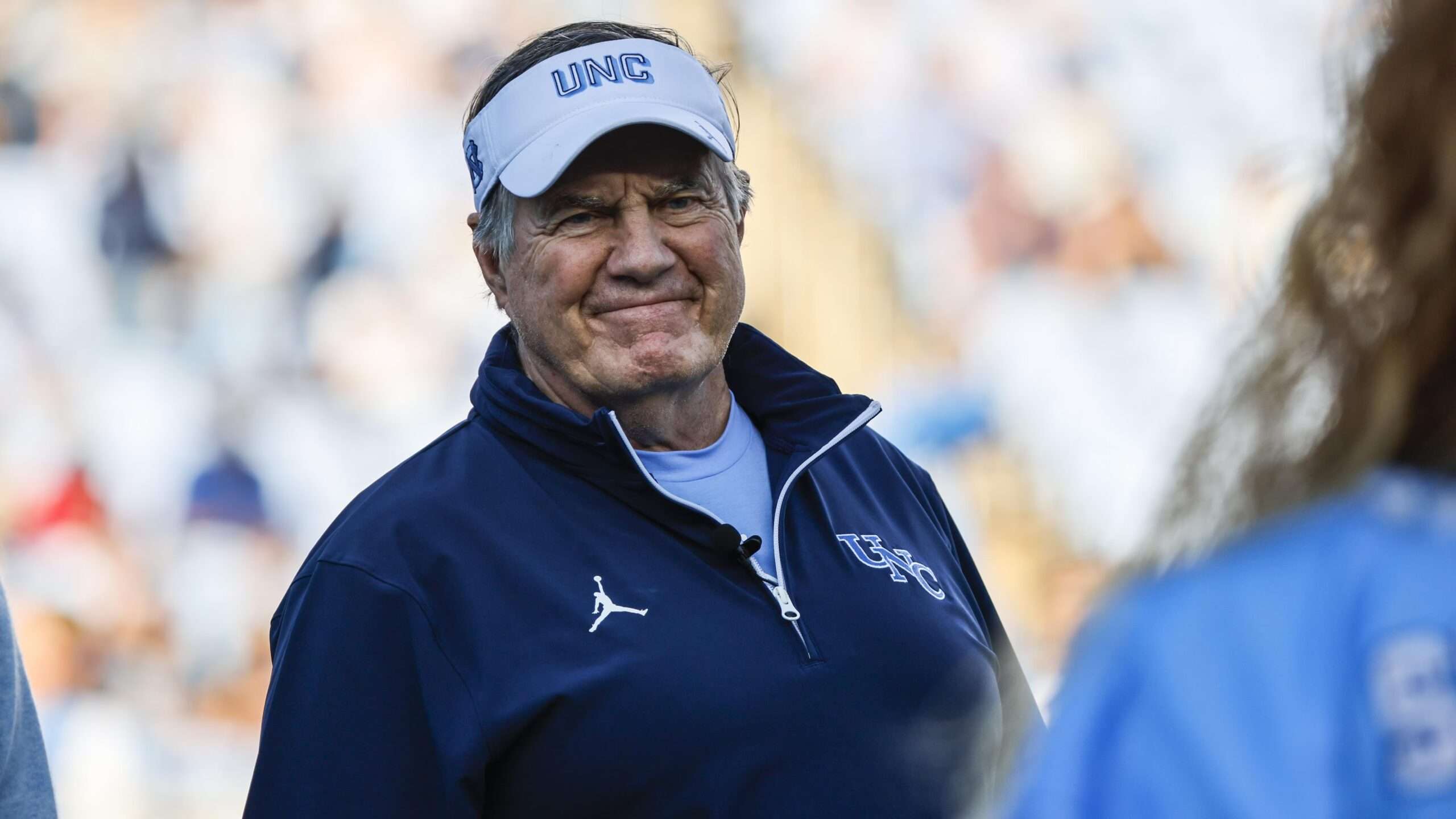 REPORT: Bill Belichick Drawing Interest From “Two NFL Teams” Ahead Of North Carolina’s Season Finale