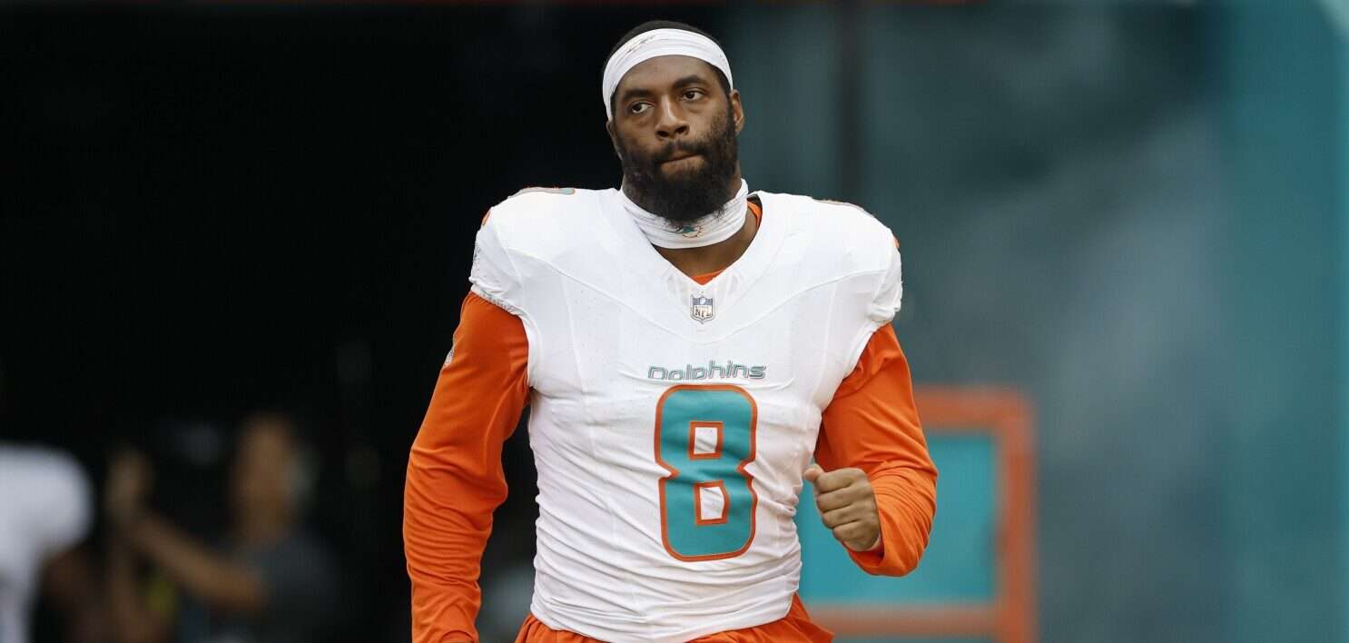 REPORT: Dolphins Are Releasing Veteran OLB Matthew Judon 