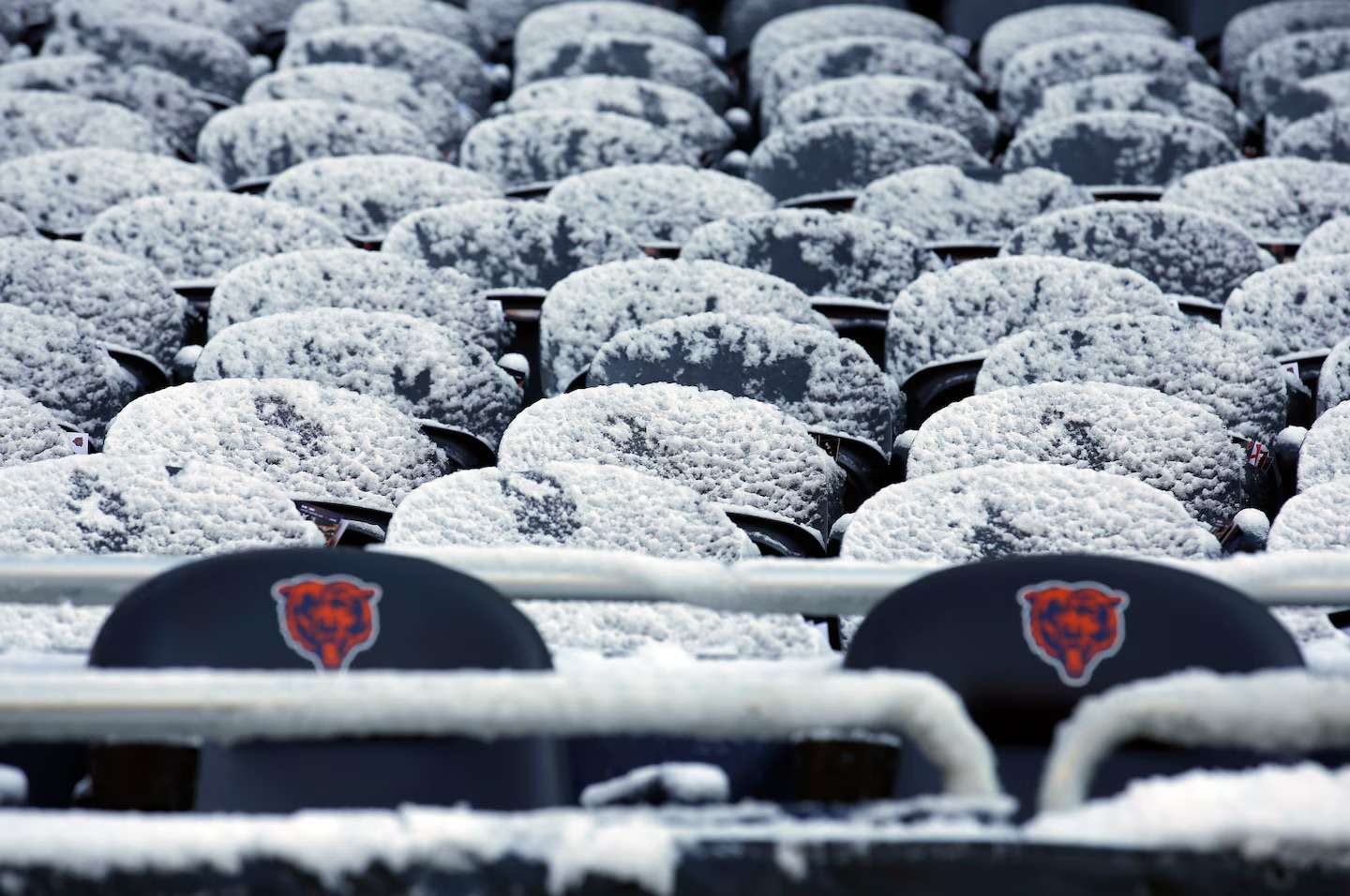 Browns-Bears Game Is Expected To Be One Of Coldest Games In Soldier Field History 