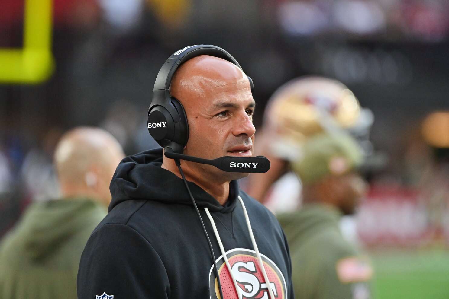 BREAKING: Titans Are Hiring Robert Saleh As Next Head Coach 