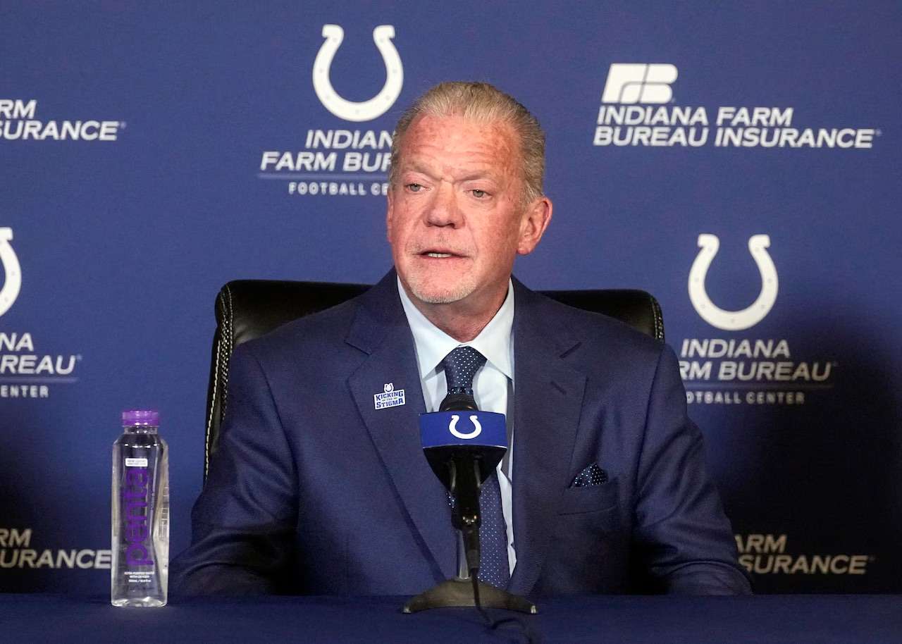 FBI Launches Investigation Into Jim Irsay’s Death 