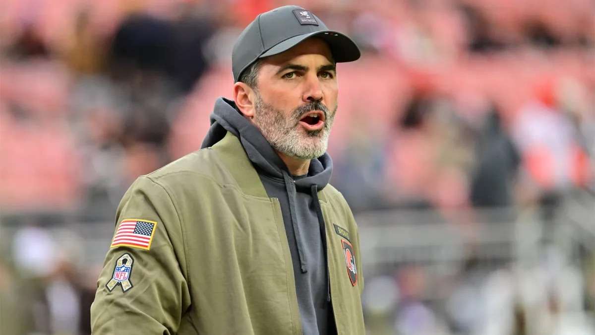 BREAKING: Falcons Are Hiring Kevin Stefanski As Their Head Coach