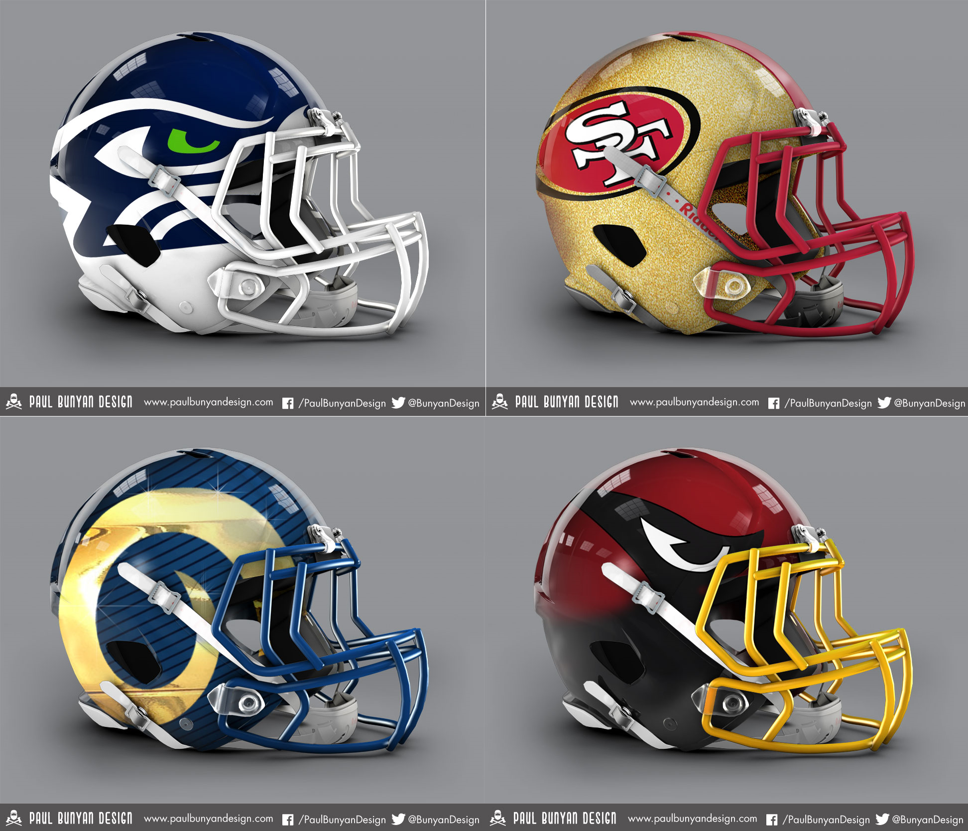 Cool football helmets, Football helmets, Nfl football teams