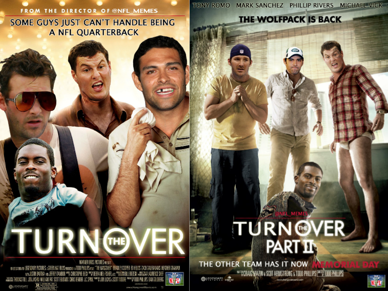 The Turnover Part 1 and Part 2