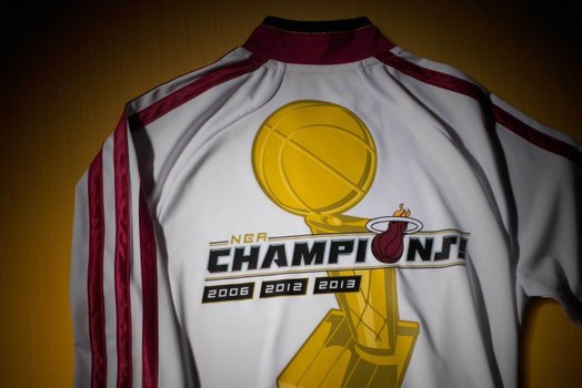 heat gold jersey