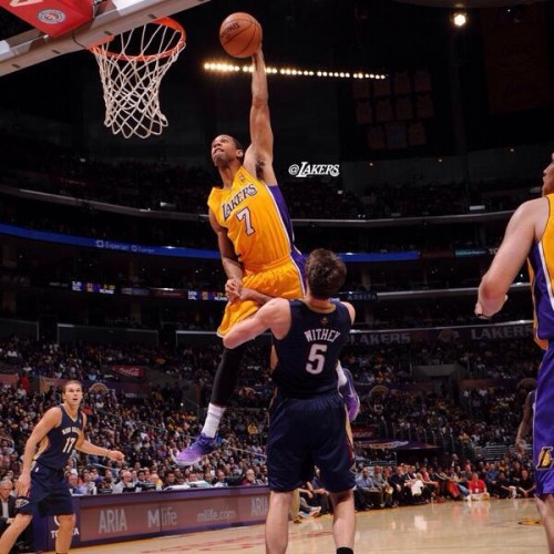 Xavier Henry DUNK OF THE YEAR (so far) Colllection - Daily Snark