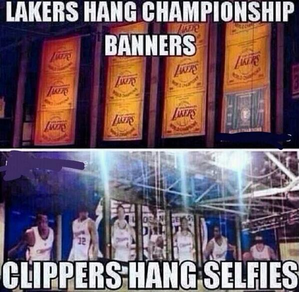 Clippers Banners