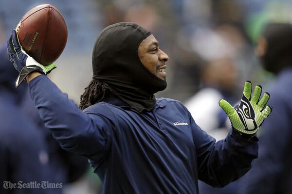 Nobody Is Going To Wear Marshawn Lynch's No. 24 This Year For the Seahawks  - Daily Snark