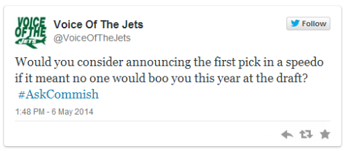 Voice of the Jets