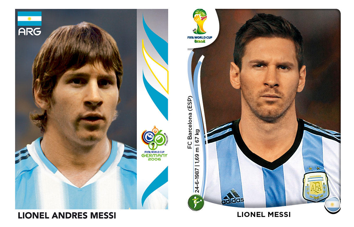 Lionel Messi Archives Daily Snark