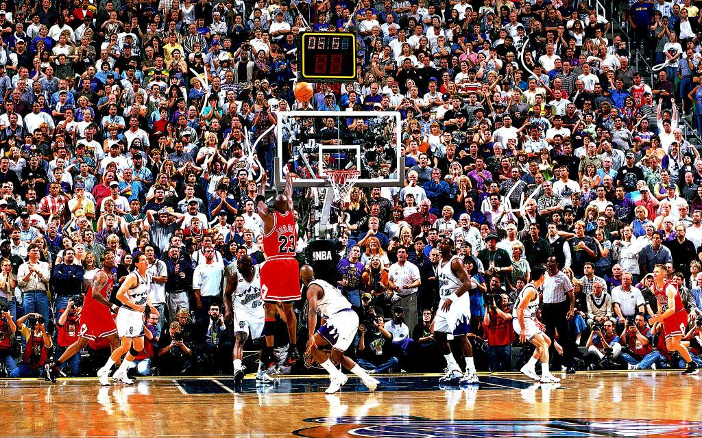 Memorable NBA Finals Moments - Daily Snark