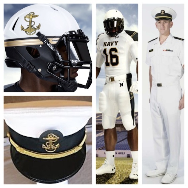 Navy's 'Summer White' Uniforms Are Awesome Daily Snark