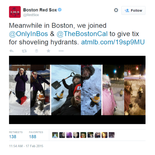 BostonRedSoxTweet