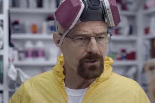 Esurance Super Bowl Ad Staring Walter White - Daily Snark