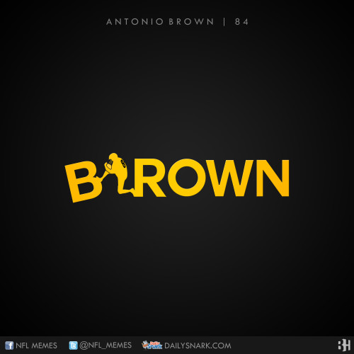 Anotnio Brown