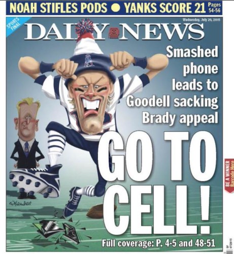 New York Daily News (backpage)