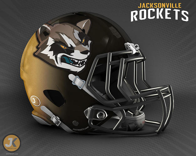 MFL: Marvel Comic Characters Mashed-Up With Every NFL Team's Helmets